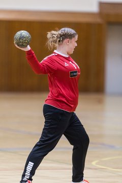Bild 84 - wBJ TSV Ellerau - HSG Stoertal Hummeln : Ergebnis: 26:19